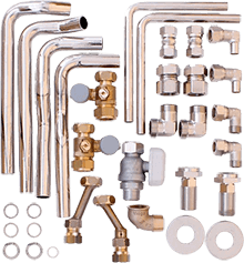 Vaillant Anschluss-Set VC(W/I), Fremdinstallation