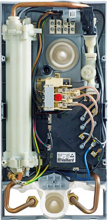 Vaillant VED E 27/8-E Querschnitt