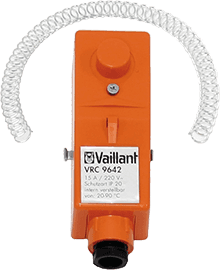 VRC 9642 Anlegethermostat