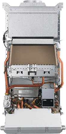 Vaillant atmoTEC plus VCW 244/4-5 A Querschnitt