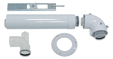 Basis-Anschluss-Set (konz.)