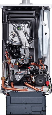 Vaillant ecoTEC exclusive VC 25 CS/1-7 Querschnitt