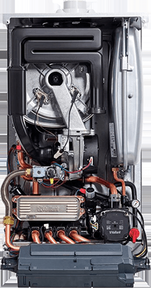 Vaillant ecoTEC plus VCI 20/26 CS/1-5 Querschnitt