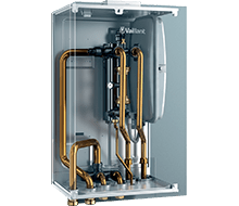 Vaillant Hydraulikstation VWZ MEH 97/7 Querschnitt