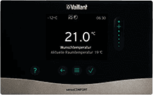 Vaillant sensoCOMFORT VRC 720/3