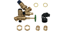 Vaillant Speicher-Sicherheitsgruppe