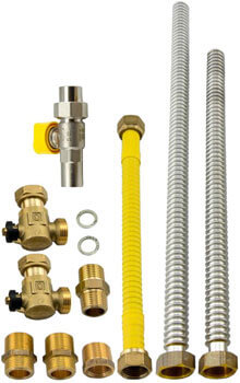 Anschluss-Set pure VC