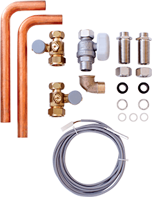 VC-Speichernachrüstsatz | AP/UP mit Speicherfühler