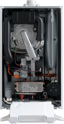 Vaillant VCW 206/7-2 Querschnitt