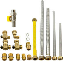 Anschluss-Set pure VCW