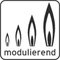modulierend