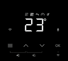 VIESSMANN Regelung der Vitodens 100-W