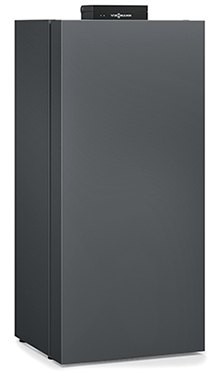 VIESSMANN Vitocrossal 300, Typ CU3A mit Vitotronic 200