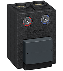 Divicon DN25 Wilo Para