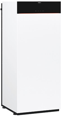 VIESSMANN Vitodens 222-F, Typ B2TF