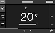 VIESSMANN Vitodens 200-W Typ B2KF Regelung