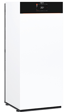 VIESSMANN Gas-Brennwert-Komptaktgerät Vitodens 333-F, Typ B3TG-25