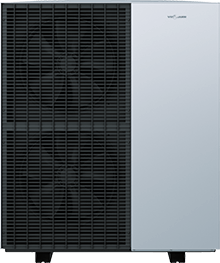 VIESSMANN Außeneinheit der Vitocal 150-A Modular