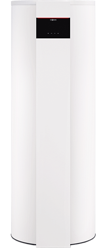 Viessmann Warmwasser-Wärmepumpe Vitocal 262-A, Typ T0E-R290, 254l