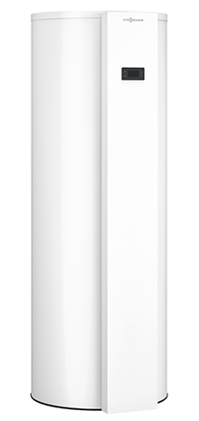VIESSMANN Warmwasser-Wärmepumpe Vitocal 060-A, Typ T0E-ze