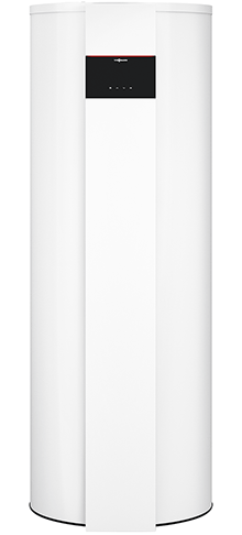 Viessmann Warmwasser-Wärmepumpe Vitocal 262-A, Typ T2H-R290