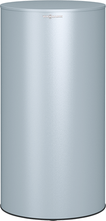 VIESSMANN WW-Speicher Vitocell 100-V CVAA 160l silber