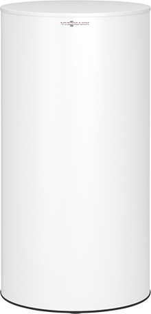 VIESSMANN WW-Speicher Vitocell 100-V CVAA 160l weiß