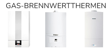 Gas-Brennwertthermen