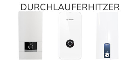 Durchlauferhitzer