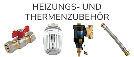 Heizungs- und Thermenzubehör
