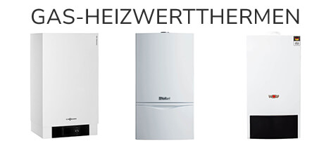 Gas-Heizwertthermen