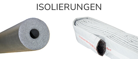 Isolierungen