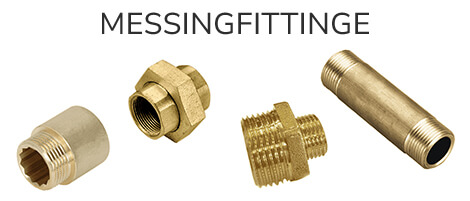Messingfittinge
