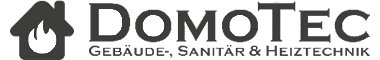 DomoTec - Ihr Händler für Heiz-, Sanitär- & Gebäudetechnik DomoTec GmbH Logo