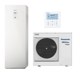 Splitsysteme mit Warmwasser