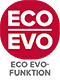 ECO-EVO-Funktion