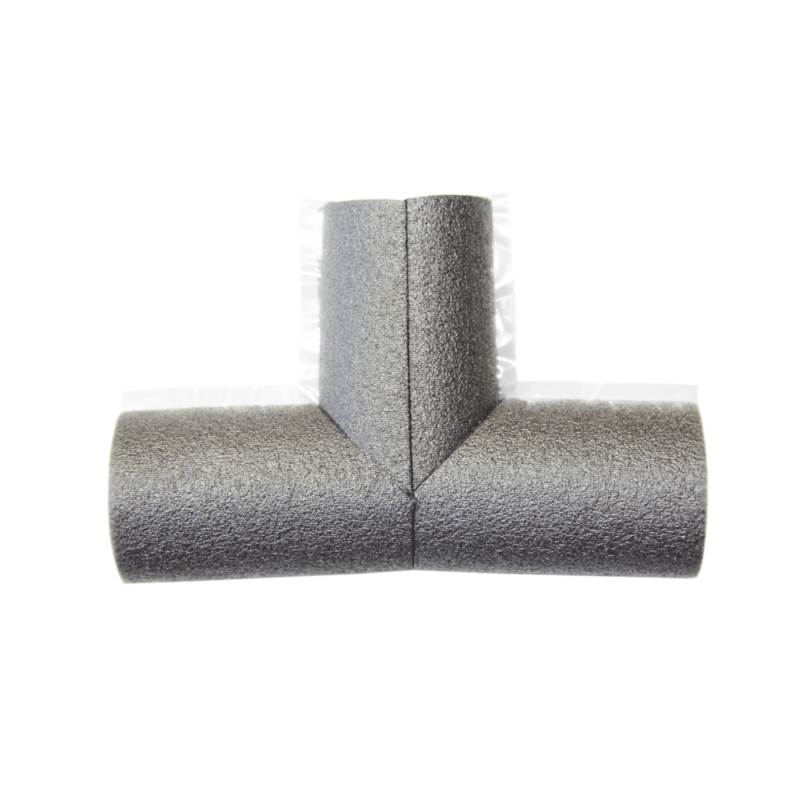 T-Stück, selbstklebend Ø 28 mm x 13 mm Dämmung, € 4,09