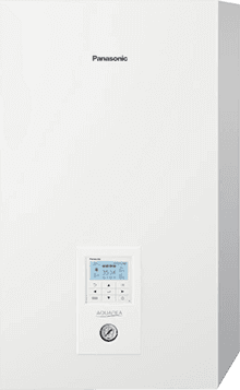 Panasonic Aquarea LT Generation „J“ – 5kW– Hydromodul