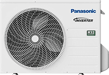 Panasonic Aquarea LT Generation „J“ – 5kW – Außengerät
