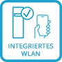Integriertes WLAN