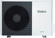 Vaillant aroTHERM Split VWL 35/5 AS S2 Wärmepumpe