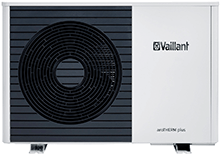 Vaillant aroTHERM plus VWL 55/6 A S2 Wärmepumpe