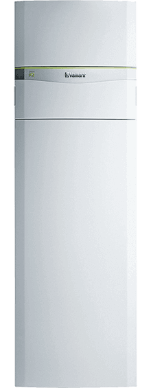 Vaillant flexoCOMPACT exclusive VWF 88/4 Wärmepumpe