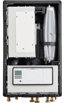 Vaillant Hydraulikstation VWL 77/5 IS Querschnitt