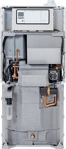 Vaillant ecoCOMPACT VSC 206/4-5 200 Querschnitt