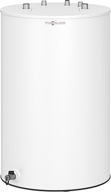 VIESSMANN WW-Speicher Vitocell 100-W CUGB 150l weiß