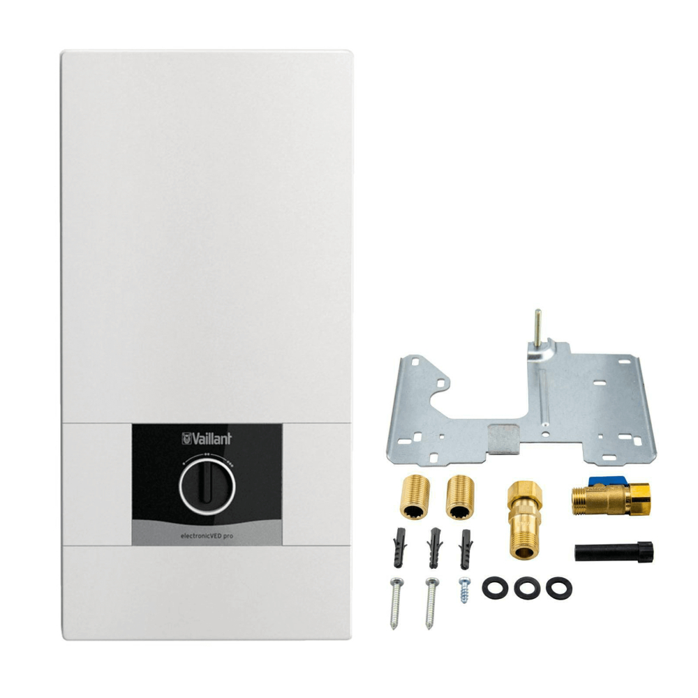 VAILLANT ElektroDurchlauferhitzer electronicVED pro VED E 24/8 B