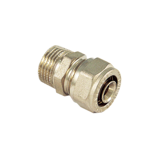 Klemmring Schraubfitting bergangsstck - DVGW