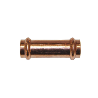 CU Muffe reduziert 52402818 Fittings Kupfer DIN DVGW 