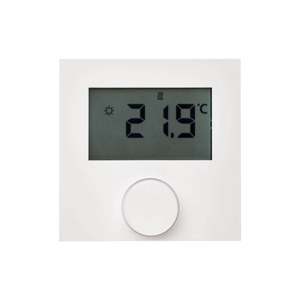 Raumtemperaturregler Alpha Regler Direct Display Standard 230 V 31 80